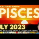 Pisces July 2023 – Your Most Radical Month Of NEW BEGINNINGS Has Arrived 🙌 Pisces Tarot Horoscope ♓️