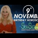 November 9th Zodiac Horoscope Birthday Personality – Scorpio – Part 1