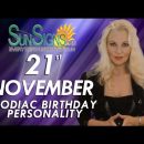 November 21st Zodiac Horoscope Birthday Personality – Scorpio – Part 2