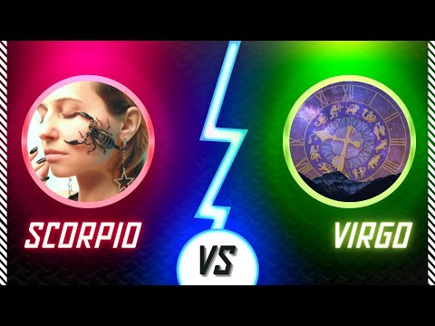 Scorpio vs Virgo – Compatibility and Comparison. Which zodiac sign is the best?