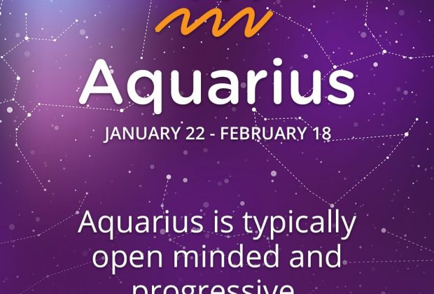 Aquarius Zodiac Facts