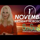 November 1st Zodiac Horoscope Birthday Personality – Scorpio – Part 1
