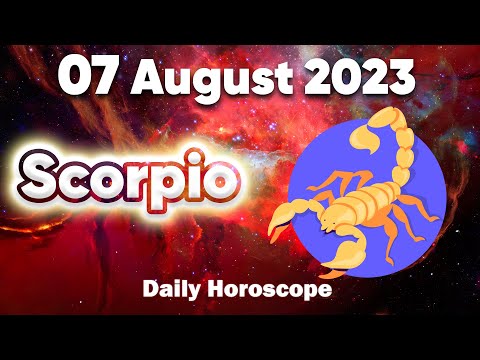 #Scorpio ♏ 💥𝐄𝐕𝐄𝐑𝐘𝐓𝐇𝐈𝐍𝐆 𝐄𝐗𝐏𝐋𝐎𝐃𝐄𝐒 𝐀𝐍𝐃 𝐓𝐇𝐄 𝐓𝐑𝐔𝐓𝐇 𝐈𝐒 𝐊𝐍𝐎𝐖𝐍😲 Horoscope for today AUGUST 7 2023🔮#horoscope