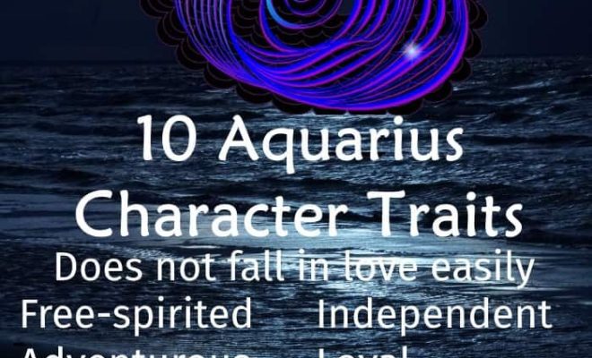 Aquarius Compatibility – What Are Aquarius Like?