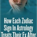 How You Treat Your Ex, Based On Your Zodiac Sign