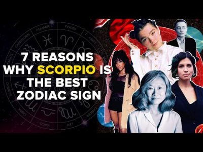 6 Awesome Reasons Why Scorpio Is The Best Zodiac Sign