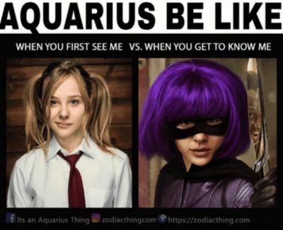 50 Best Aquarius Memes That Describe This Zodiac Sign