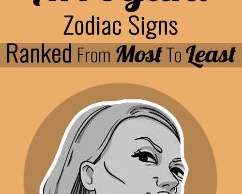 The Most Arrogant Zodiac Signs, Ranked From Most To Least