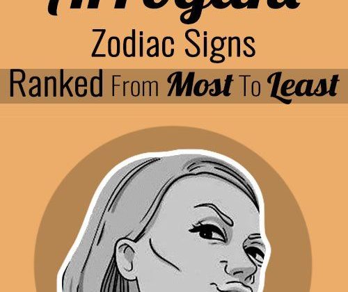 The Most Arrogant Zodiac Signs, Ranked From Most To Least