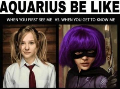 50 Best Aquarius Memes That Describe This Zodiac Sign