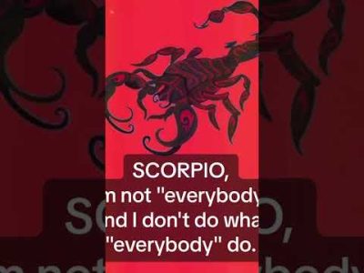 #scorpiofacts #quote #scorpios #idiom #scorpio #meme #scorpiolover #zodiac #youtube #astrology