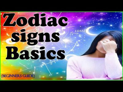 ZODIAC SIGNS MEANING: ( Zodiac Signs In Order From 1 to 12 )