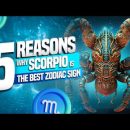 5 Reasons Why SCORPIO is the Best Zodiac Sign