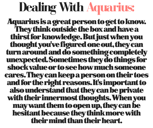 Aquarius – Zodiac City