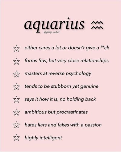 Aquarius