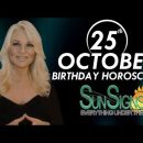 October 25th Zodiac Horoscope Birthday Personality – Scorpio – Part 1