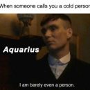 50 Best Aquarius Memes That Describe This Zodiac Sign