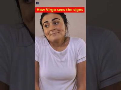How Virgo sees the signs #shorts virgo tarot today virgo September 2023 virgo today virgo horoscope