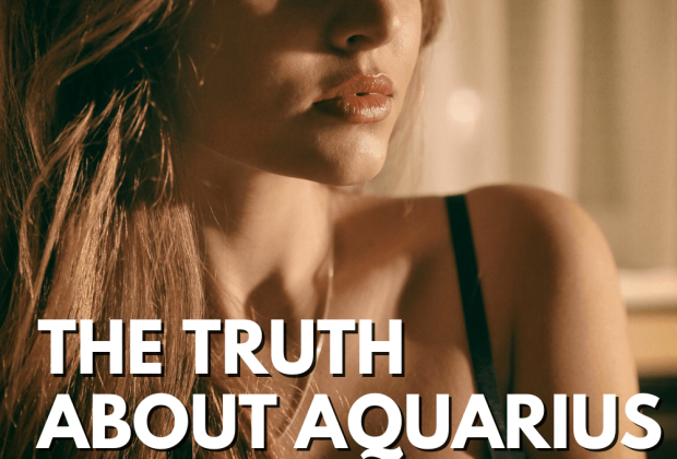 Aquarius Woman Traits In Life And Love, Explained