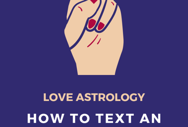 How To Text An Aquarius Man