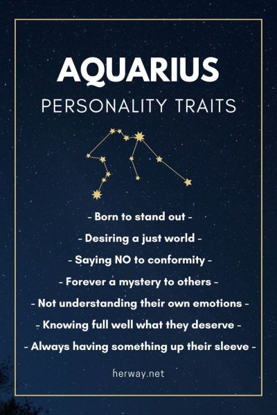 Key Aquarius Traits Revealing Their Strengths And Weaknesses