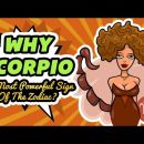 11 Reasons Why Scorpio Is The Most Powerful Sign Of The Zodiac