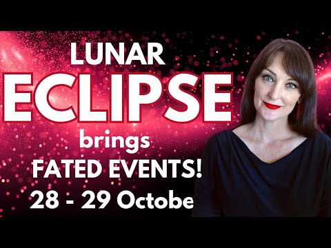 HOROSCOPE READINGS FOR ALL ZODIAC SIGNS – Lunar Eclipse brings fated events!