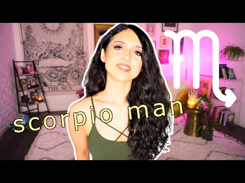 Attract a Scorpio Man| 5 tips and the truth about scorpio men| Puro Astrology