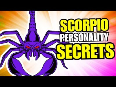 Scorpio Zodiac Sign Surprising Personality Traits