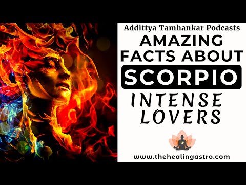 Amazing Facts About Scorpio Zodiac Sign In Astrology
