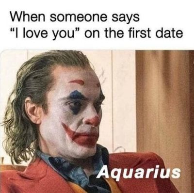 50 Best Aquarius Memes That Describe This Zodiac Sign