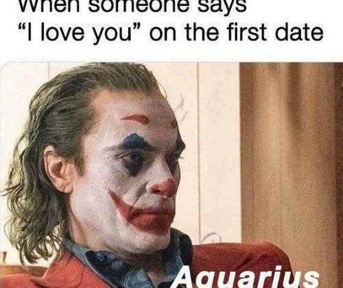 50 Best Aquarius Memes That Describe This Zodiac Sign