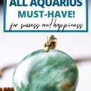 Aquarius Crystals: The Secret To Enhancing Your Zodiac Energy