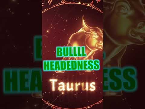 3 Most FRUSTRATING Zodiac Signs .. 😤 #taurus #leo #scorpio