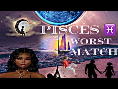 What is Pisces Worst Match? #astrology #intuition #love