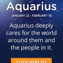 Aquarius Daily Horoscope | Astrology Answers