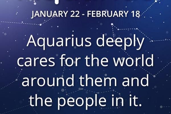 Aquarius Daily Horoscope | Astrology Answers