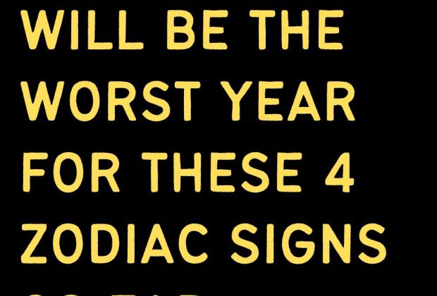 This 2024 Will Be The Worst Year For These 4 Zodiac Signs So Far