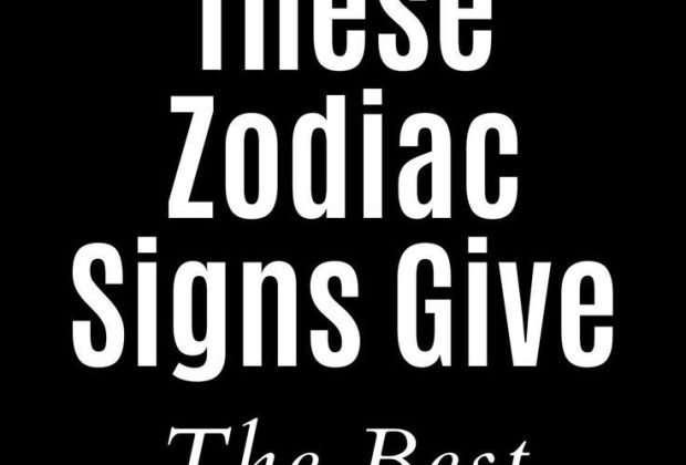 These Zodiac Signs Give The Best Advice