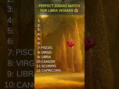 Perfect Zodiac Match For LIBRA WOMAN♎ – Zodiac Signs Shorts #shorts #librawoman