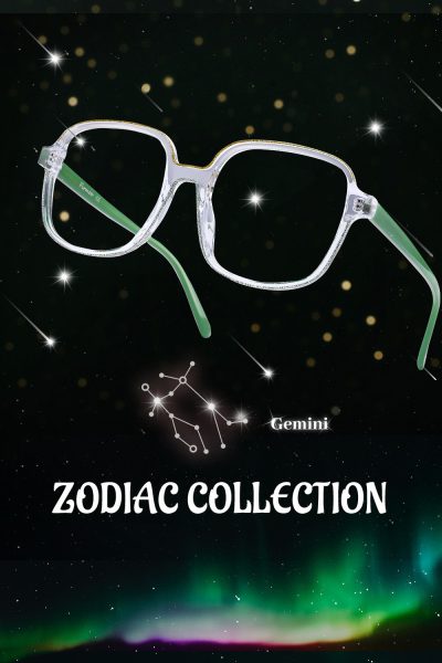 Gemini Zodiac Glasses, Firmoo Zodiac Collection