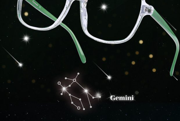 Gemini Zodiac Glasses, Firmoo Zodiac Collection