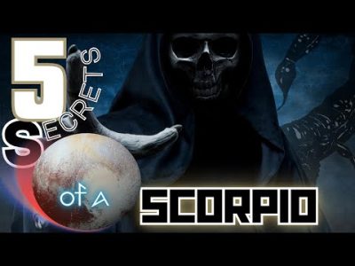 5 Secrets of a Scorpio Zodiac Sign: The Dark Side of a Scorpio Man and Woman