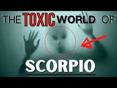 The Toxic World Of Scorpio Zodiac Sign | Negative Personality Traits of Scorpio♏