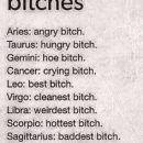 I love astrology