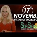November 17th Zodiac Horoscope Birthday Personality – Scorpio – Part 1