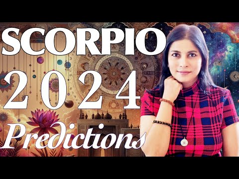 SCORPIO 2024 predictions – theme of the year