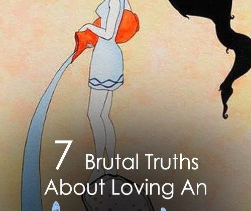 The Good And Bad Of Loving An Aquarius (7 Brutal Truths)