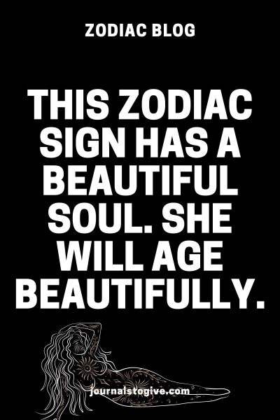 These zodiac signs with a beautiful souls will age beautifully. Is it you?