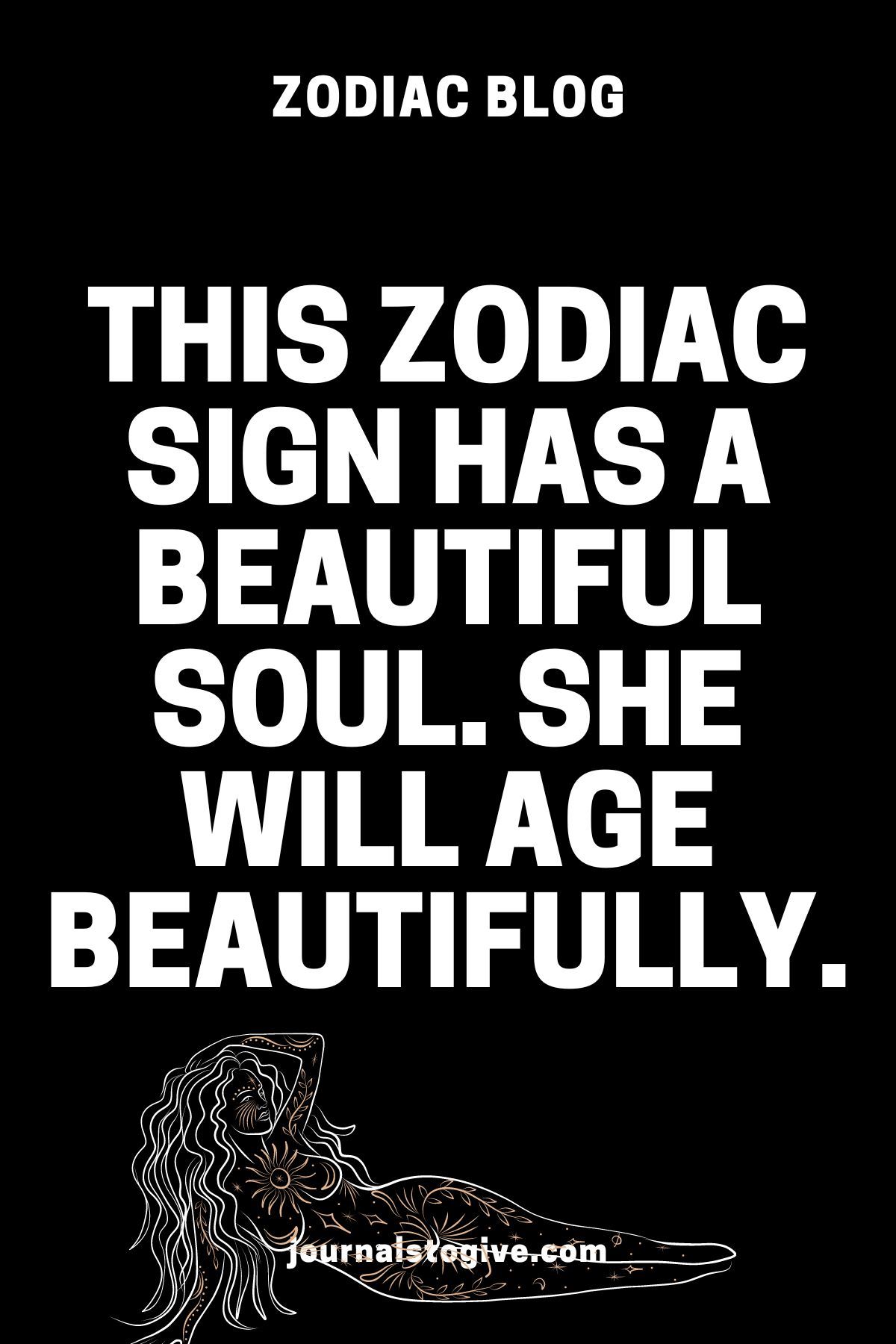 These zodiac signs with a beautiful souls will age beautifully. Is it you?